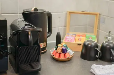 Kaffee-/Teezubehör in der Unterkunft Nicht inseriert