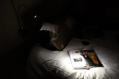 Ein Bett oder Betten in einem Zimmer der Unterkunft Apartment Sonnenfeld