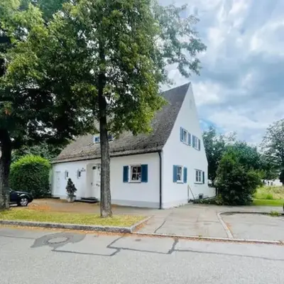 Altstadthaus an der Kleinen Donau