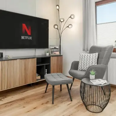 FENJOY Design Studio Apartment