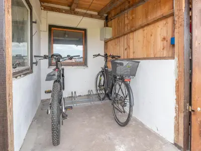 Radfahren an der Unterkunft Haus Bischoff 2 oder in der Nähe