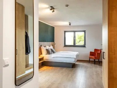 Ein Bett oder Betten in einem Zimmer der Unterkunft Hotel MY BASE