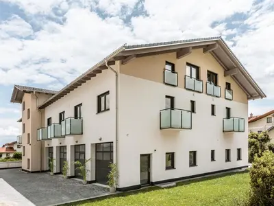 Das Gebäude in dem sich das Hotel befindet