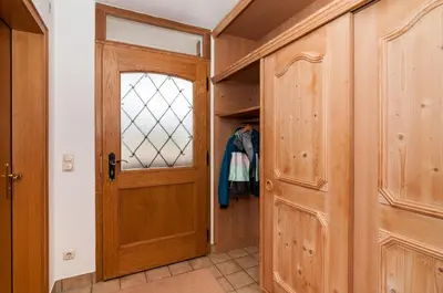 Grundriss der Unterkunft Fewo 12, Apartmenthaus an der Rottach