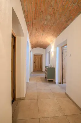 Grundriss der Unterkunft Gewölbe-Chalet am Schöberlhof