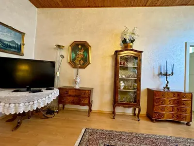TV/Unterhaltungsangebot in der Unterkunft Casa Gabriele