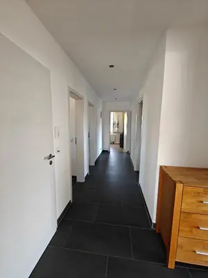 Grundriss der Unterkunft Apartment
