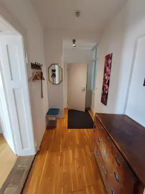 Grundriss der Unterkunft Altbau-Traum mit Riesen-Dachterrasse