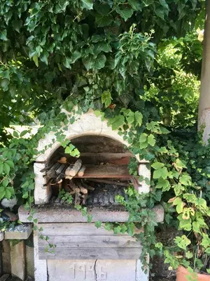 Ein Garten an der Unterkunft Altbau-Traum mit Riesen-Dachterrasse