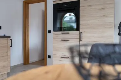 Grundriss der Unterkunft Lex'n Lodge