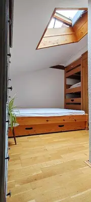 Grundriss der Unterkunft Ferienwohnung Spitzingsattel