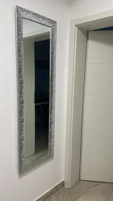 Grundriss der Unterkunft Schönes Apartment mit Terrace