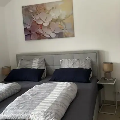 Schönes Apartment mit Terrace
