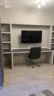TV/Unterhaltungsangebot in der Unterkunft Einzimmerwohnung mit Küche und großem Bad