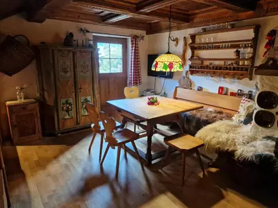 Grundriss der Unterkunft Perfektes Alpenrefugium mit Hüttencharacter