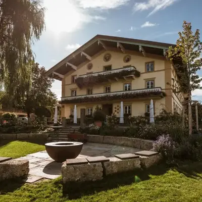 Moierhof - Der Ferienbauernhof am Chiemsee