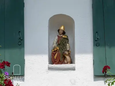 Grundriss der Unterkunft Denkmal Gutshof bis 15 Personen