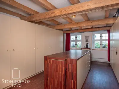 Grundriss der Unterkunft 