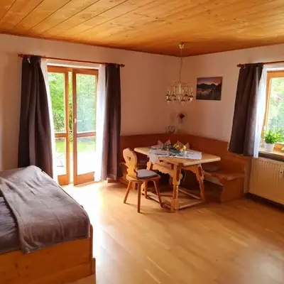 Ruhige Ferienwohnung in Bad Tölz