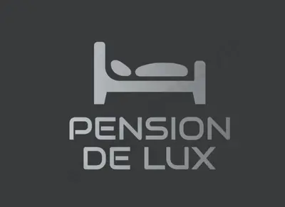 Grundriss der Unterkunft Pension De Lux Königsbrunn