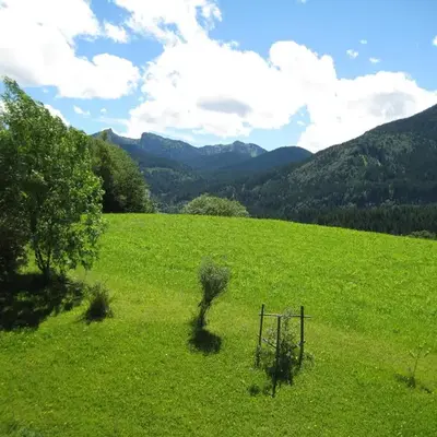 Bergblick