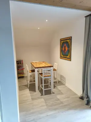 Grundriss der Unterkunft Ferienwohnung Bruckmühle