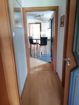 Grundriss der Unterkunft Ferienwohnung Dorfzauber