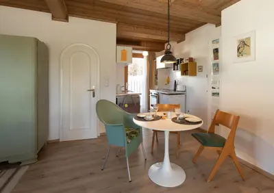 Grundriss der Unterkunft Studio Orth
