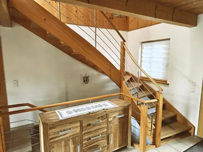 Grundriss der Unterkunft Ferienhaus Faistenau