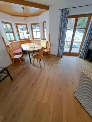 Grundriss der Unterkunft Ferienhaus Hirschwiesn - a84557