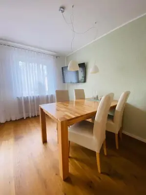 Grundriss der Unterkunft House with Garden 91sqm Munich-Airport-Freising