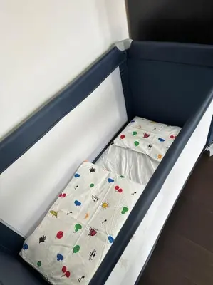 Ein Bett oder Betten in einem Zimmer der Unterkunft CityLoft - Augsburger Innenstadt-Bismarckviertel - kostenloser Tiefgaragenstellplatz