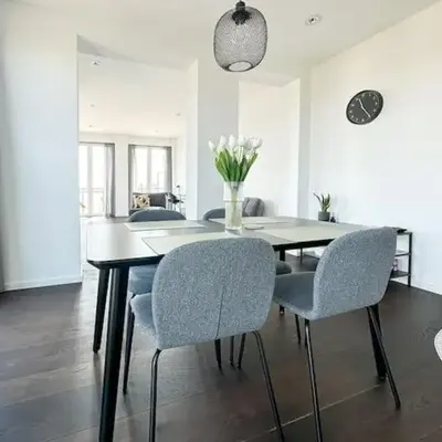 CityLoft - Augsburger Innenstadt-Bismarckviertel - kostenloser Tiefgaragenstellplatz