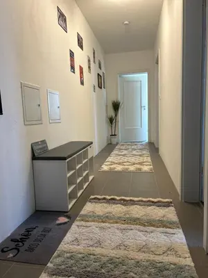 Grundriss der Unterkunft Stilvolle, große Ferienwohnung in der Hallertau, Nähe Pfaffenhofen & Scheyern