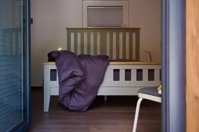 Grundriss der Unterkunft Tinyhouse für Gesundheitsbewusste