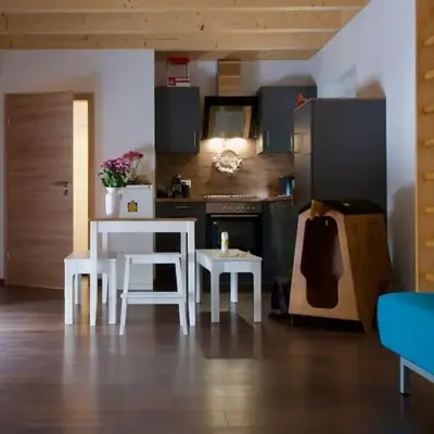 Tinyhouse für Gesundheitsbewusste