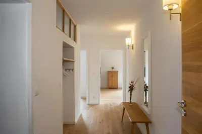 Grundriss der Unterkunft Berggeist