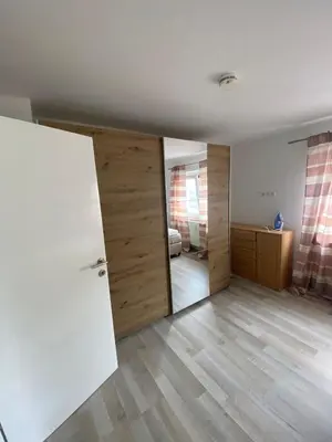 Grundriss der Unterkunft Stilvolle Wohnung im Erdgeschoss