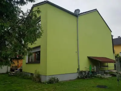 Grundriss der Unterkunft Gepflegtes Einfamilien Haus