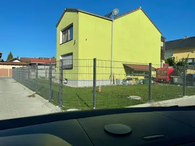 Grundriss der Unterkunft Gepflegtes Einfamilien Haus