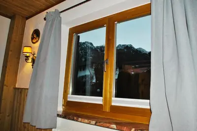 Grundriss der Unterkunft Ferienwohnung Eschental