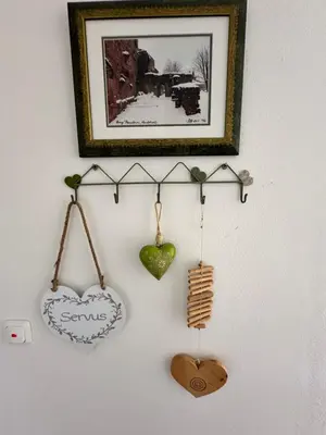 Grundriss der Unterkunft Ferienwohnung Stella