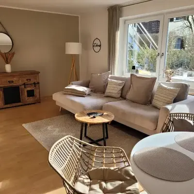 Ferienwohnung am Stadtpark