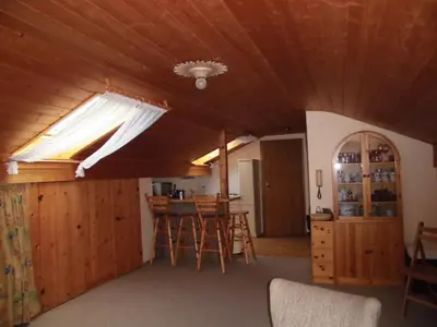 Grundriss der Unterkunft Ferienhaus Lang