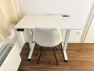 Grundriss der Unterkunft Cosy 4 room apartment - free parking - balcony - workspace