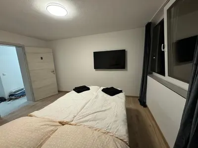 Grundriss der Unterkunft City Ferien Wohnungen 8