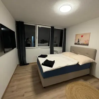 City Ferien Wohnungen 8