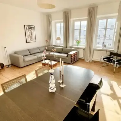 New furnished