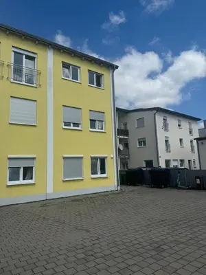 Das Gebäude in dem sich das Hostel befindet