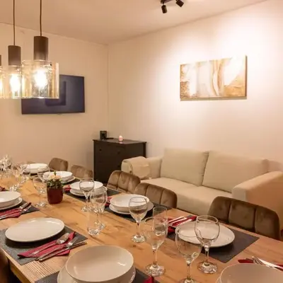 Munich Large Apartment 110 qm